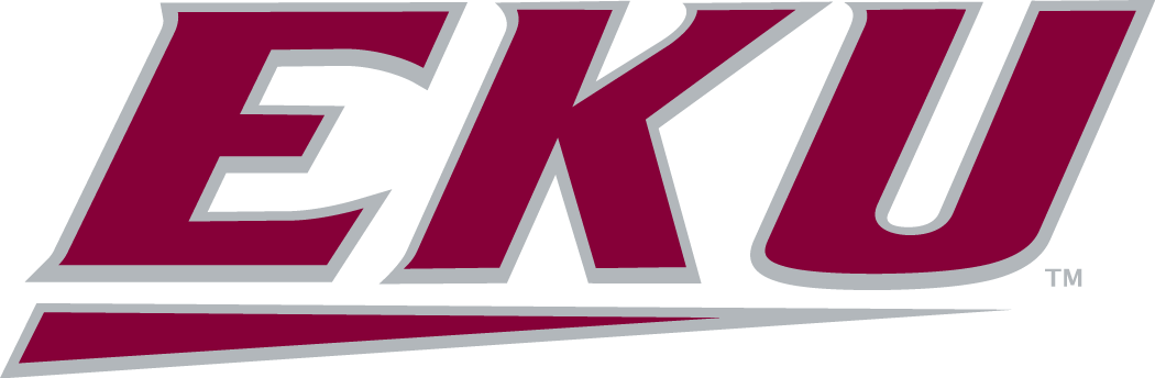 Eastern Kentucky Colonels 2004-Pres Wordmark Logo v4 iron on transfers for fabric